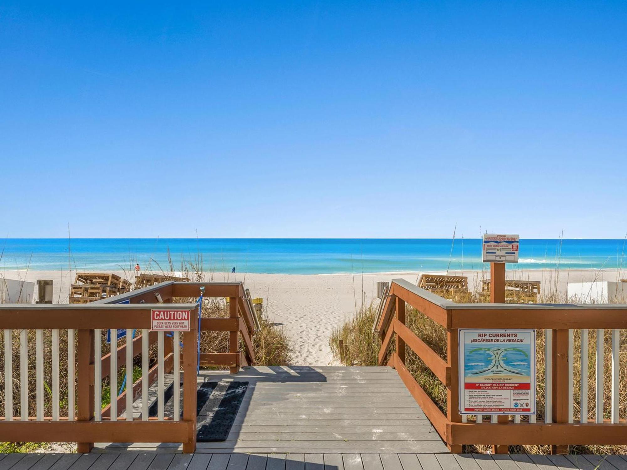 Regency Towers 719 Apartman Panama City Beach Kültér fotó