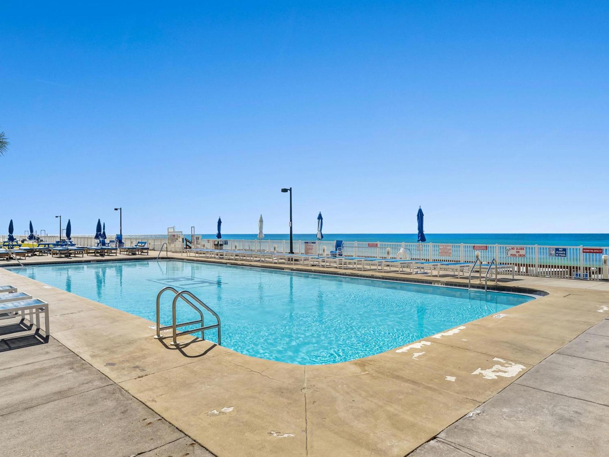 Regency Towers 719 Apartman Panama City Beach Kültér fotó
