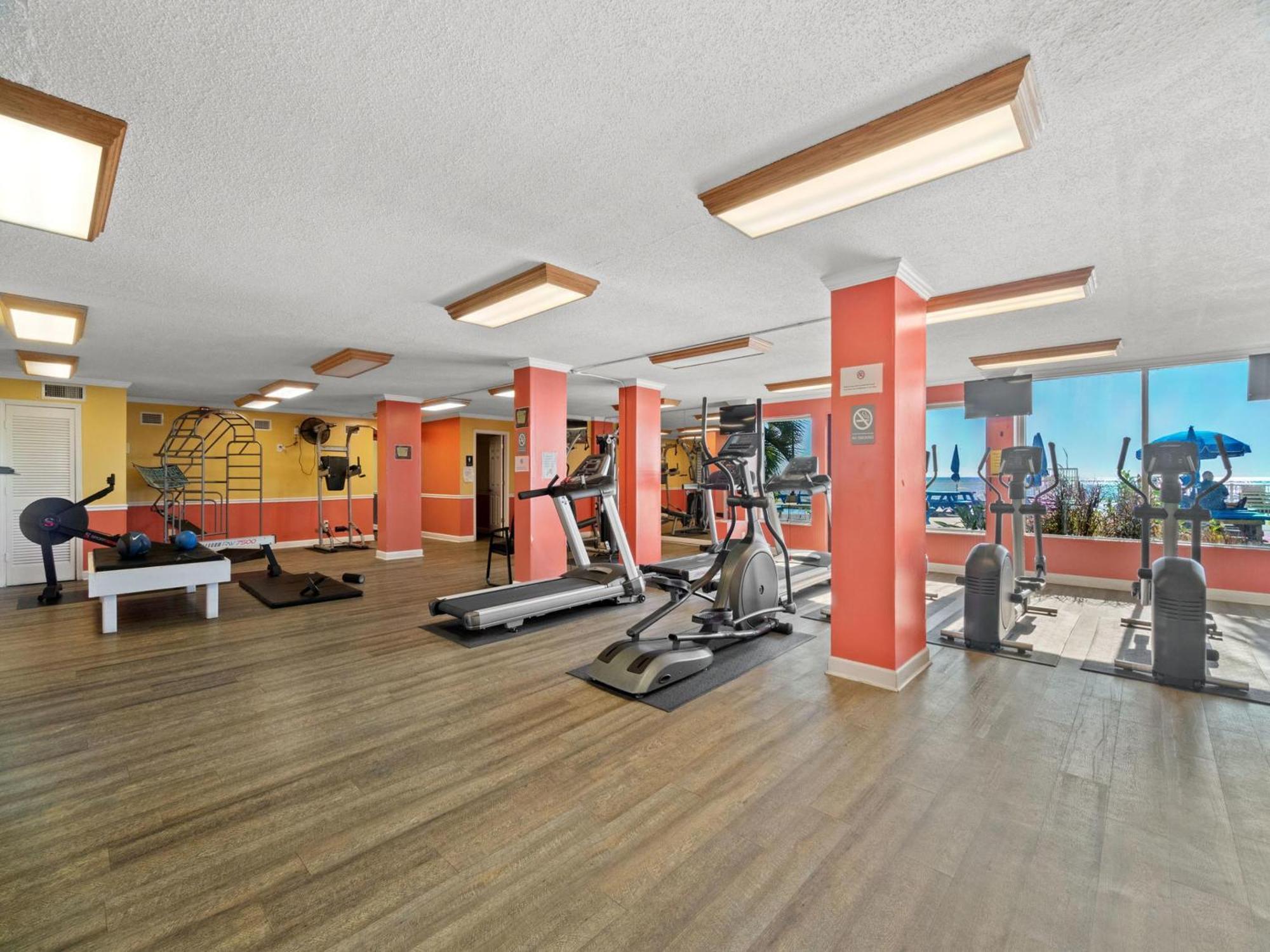 Regency Towers 719 Apartman Panama City Beach Kültér fotó