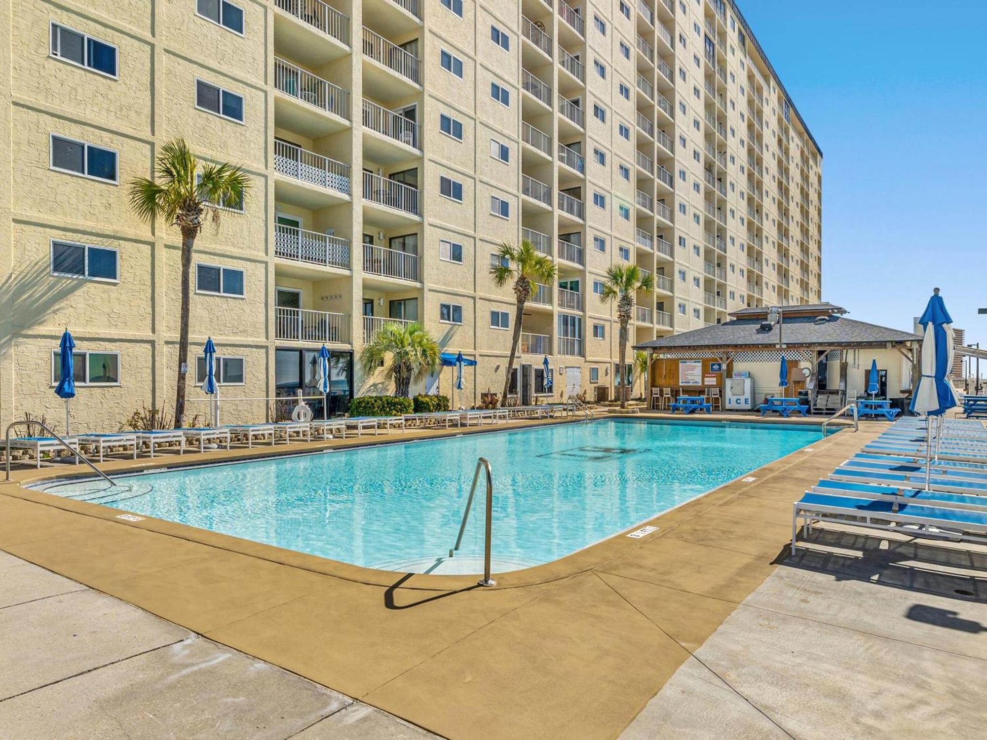 Regency Towers 719 Apartman Panama City Beach Kültér fotó