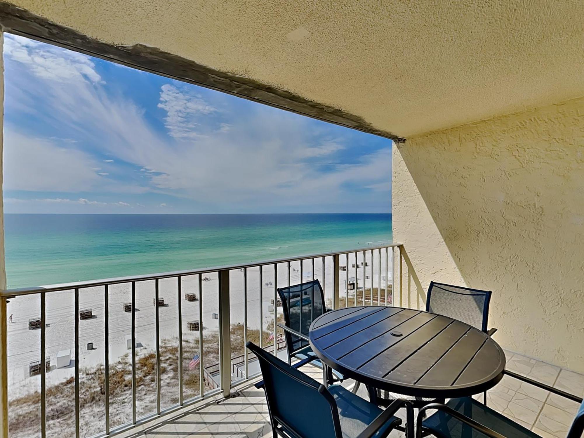 Regency Towers 719 Apartman Panama City Beach Kültér fotó